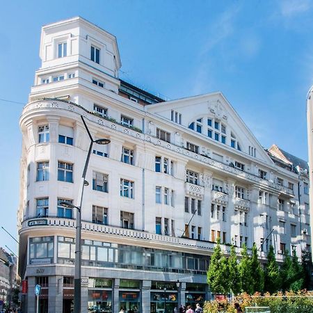 Budapest Apartment Exteriör bild