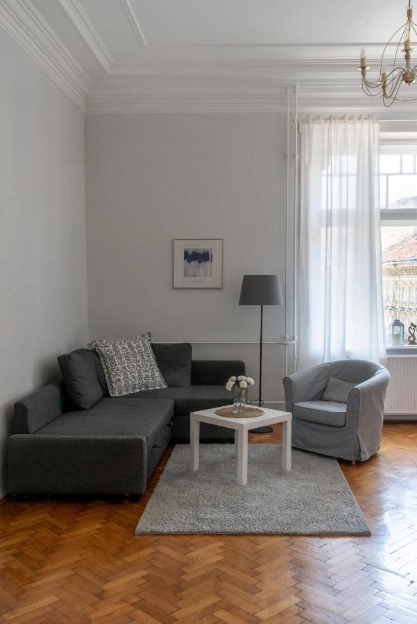 Budapest Apartment Exteriör bild
