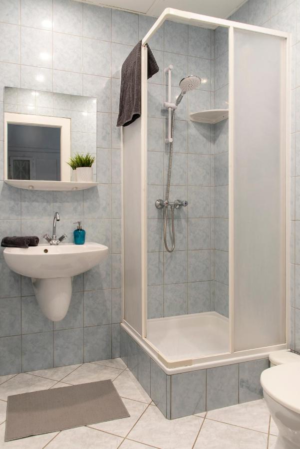 Budapest Apartment Exteriör bild